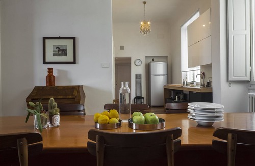San Frediano Apartment | Great bright apartment in Florence, perfect for a family or a group!