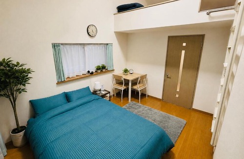 Minami-ku Apartment | GUEST HOUSE GREEN NEST HAKATA Ogusu