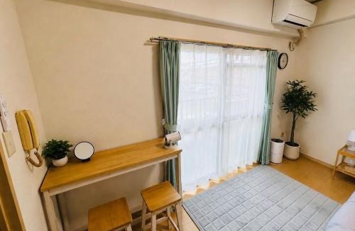 Hakozaki Apartment | GUEST HOUSE GREEN NEST HAKATA Hakozaki
