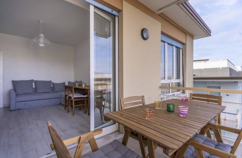 Grado Apartment | GuestHost - Annika's House - Lagoon View and Private Parking