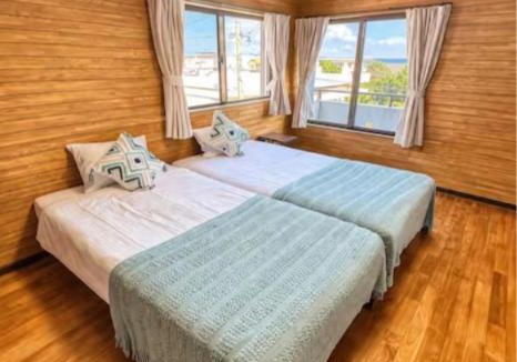 Taketomi-jima Taketomi-cho Apartment | hanare ishigaki 大浜海岸まで徒歩1分 オーシャンビュー
