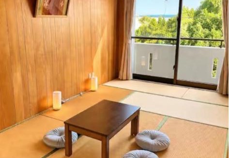 Taketomi-jima Taketomi-cho Apartment | hanare ishigaki 大浜海岸まで徒歩1分 オーシャンビュー