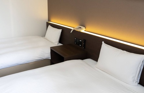 Chuo-ku Hotel | Heiwadai Hotel Tenjin