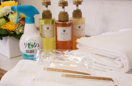 Chuo-ku Hotel | Heiwadai Hotel Tenjin