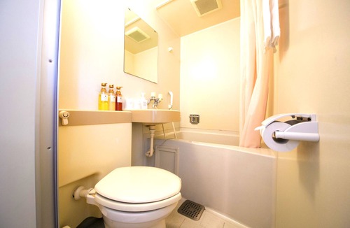 Chuo-ku Hotel | Heiwadai Hotel Tenjin