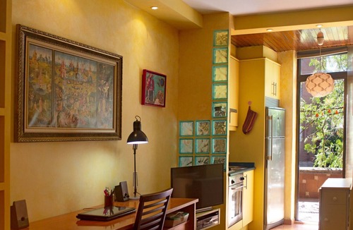 Nueva Espana Apartment | Homerez - Accessible Studio - Madrid