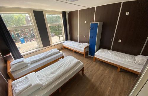 Burgwallen Nieuwe Zijde Hostel | Hostel Utopia
