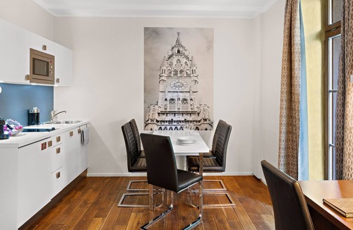 Gartnerplatz Hotel | Hotel Deutsche Eiche
