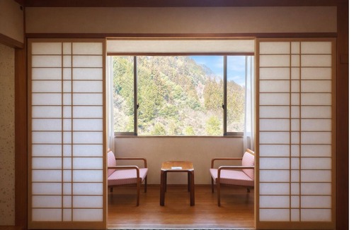 Miyoshi House | Hotel Hikyo no yu