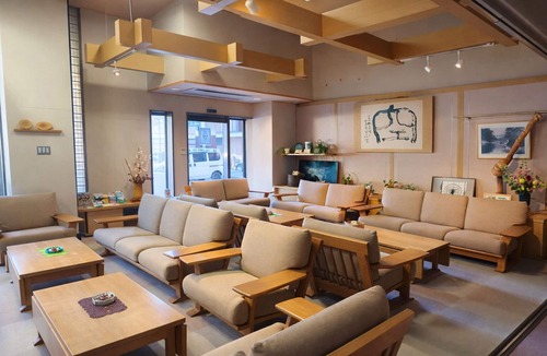 Miyoshi House | Hotel Hikyo no yu