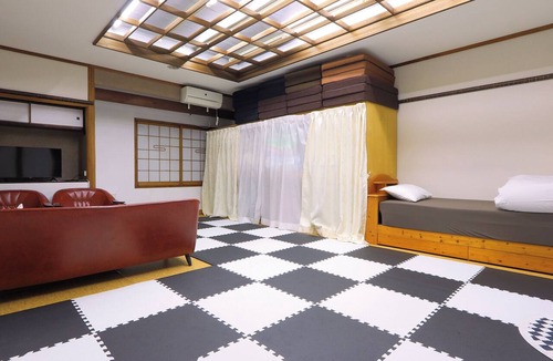 Kaiyo-cho House | Hotel Kaihu & 4stone