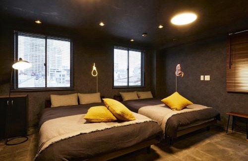 Higashiazabu Apartment | Hotel-Mercurius-Azabujuban-RB