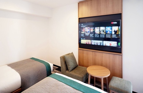 Chuo-ku Hotel | Hotel MyStays Fukuoka Tenjin Minami