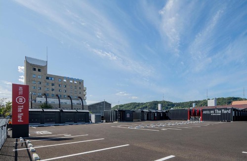 Nishi-Ohama Kita Hotel | HOTEL R9 The Yard Sakaide
