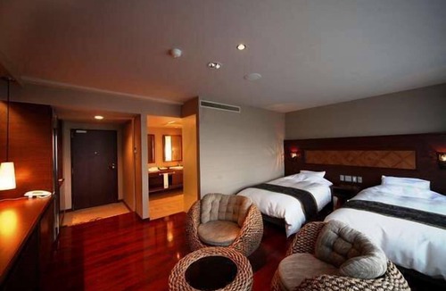 Yunoko Onsen Hotel | Hotel Ryugu