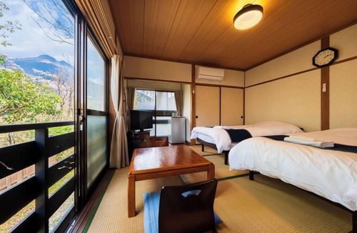 Yufuin Onsen Hotel | HOTEL Yufugoiki
