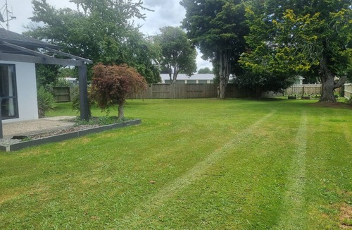 Matamata House | House on Park Lane, 3 bedroom home with lots of space in Matamata, NZ