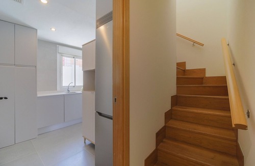 Nueva Espana Apartment | Housing Castellana by Sharing Co