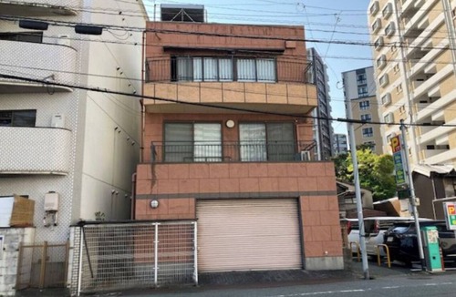 Hakata-ku House | Ikkenyahotel FUKUOKA