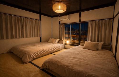 Nagasaki House | Inasa Night View Terrace - 稲佐山夜景テラス 一棟貸切
