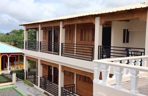Higuey Resort | Increíbles junior suites 1BR (Coconuts 1)