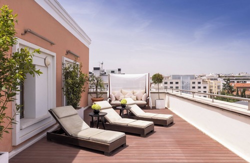 Almagro Hotel | InterContinental Madrid by IHG
