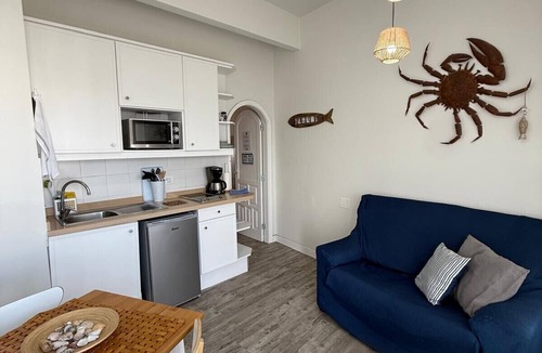 Punta Mujeres Apartment | Jameos Casa Azul