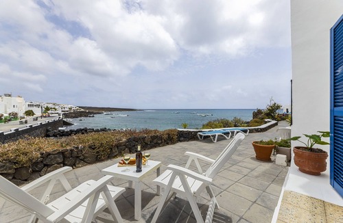 Punta Mujeres Apartment | Jameos Casa Azul