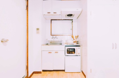 Susakiuramachi Apartment | Japanese Group Stay - Family Nakasu