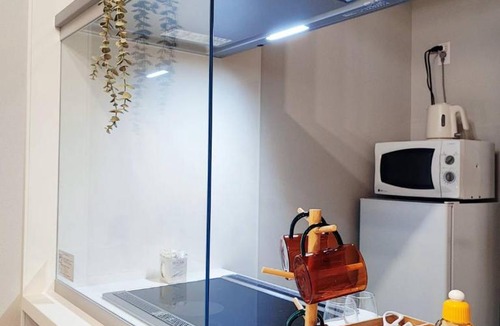 Ginza Apartment | Jix Jingume