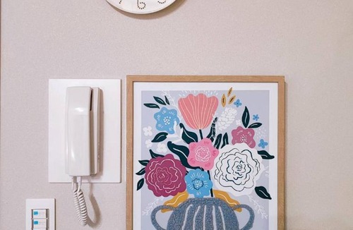 Ginza Apartment | Jix Jingume