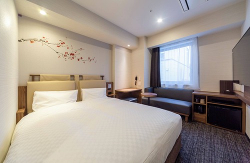 Hakata Ekimae Hotel | JR WEST GROUP VIA INN HAKATAGUCHI EKIMAE