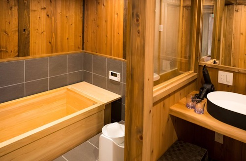 Yame Hotel | Kazeno Yame-Fukushima