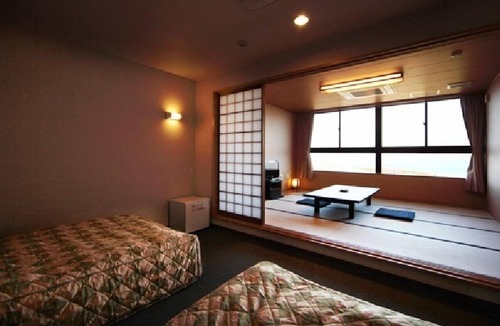 Genkai-cho House | Kokumin Syukusya Hadomisaki