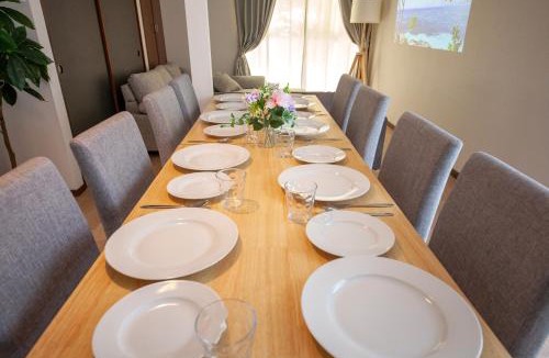 Kitakyushu House | Kokura Family House, 10 Min to Station, 2 Parking, 4 Bed Room