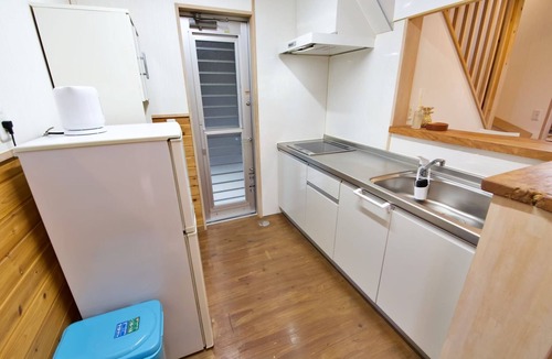 Gushiken Apartment | Komeiya HIKARI