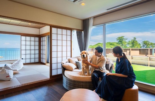 Kunisaki Hotel | Kunisaki Forest and Sea Dog Resort