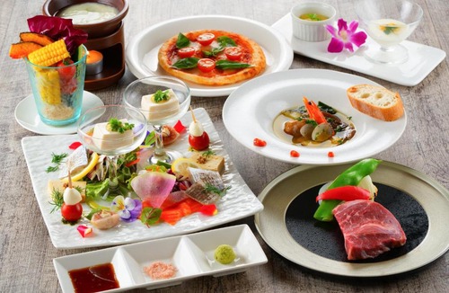 Kunisaki Hotel | Kunisaki Forest and Sea Dog Resort
