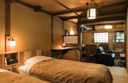 Yamakawa Onsen Hotel | Kurokawa Onsen Oyado Noshiyu