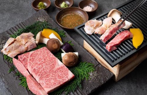 Yufuin Onsen Hotel | Kusayane no yado Ryunohige