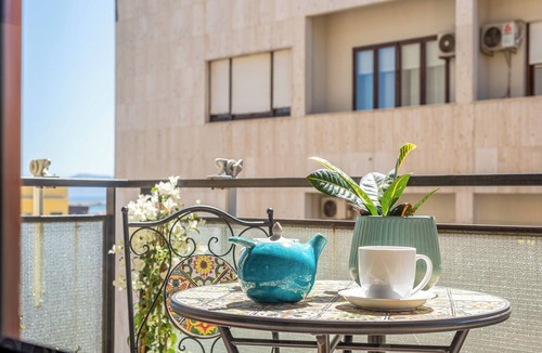 Borgo Vecchio Apartment | La Cassatella Family Home a 5-minute walk from the city center