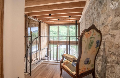 Le Chatelard House | LA MAISON FORESTIERE