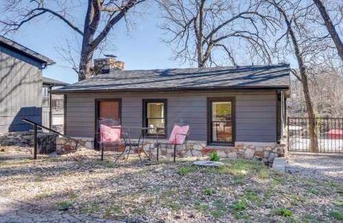 Tia Juana House | Lakefront Eucha Escape w/Views & Boat Slip!