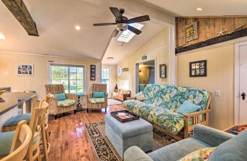 Kent House | Lakeside Kent Home w/Pier + Boat Ramp Access