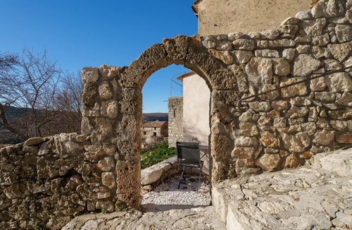 Coursegoules House | Le Cocon de la Combe - Maisonnette pour 4p