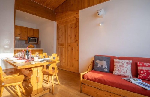 Val Claret Apartment | Le Curling B (Val Claret) by Interhome