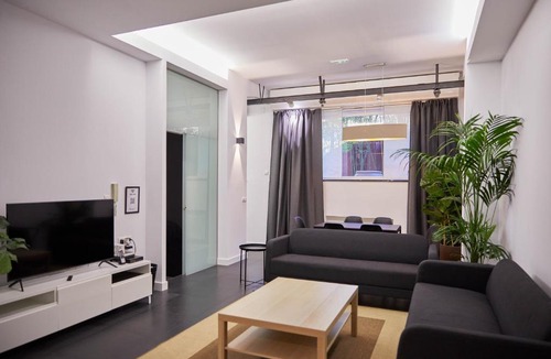 Moncloa - Arguelles Apartment | LOFT PRINCIPE PIO