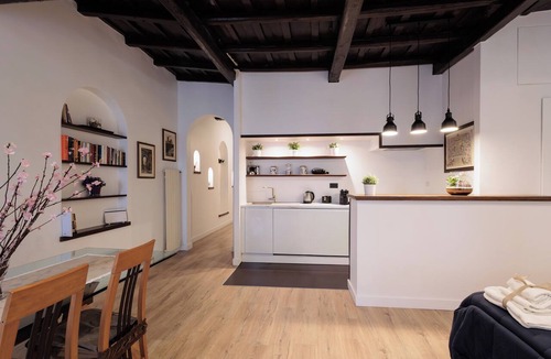 Trastevere House | Lovely Trastevere - An Authentic Experience .