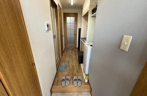 Kita Ward Apartment | Luce昭和町301