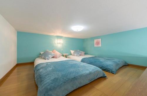 Fukuoka Apartment | Luxe Nest Fukuoka